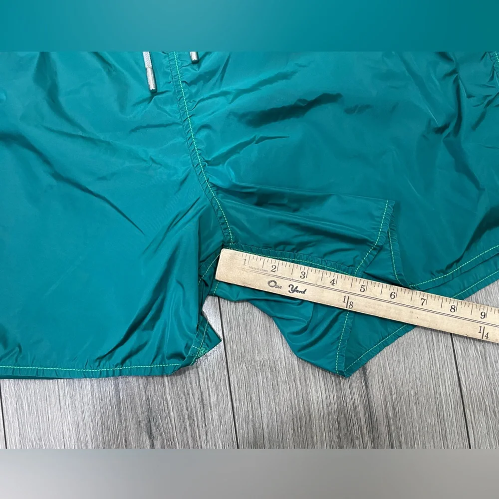 MC2 Saint Barth Men's Swim Trunks Green Sz XXL‎